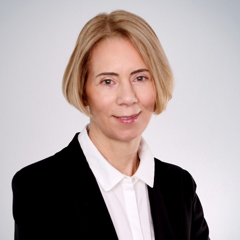 Financial Accountant Cornelia Zillinger